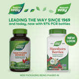 <{%MAIN1_15338%}>Nature's Way® | Hawthorn Berries - package updates old to new