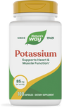 <{%PRIMARY_41071%}>Nature's Way® | Potassium, 100 capsules