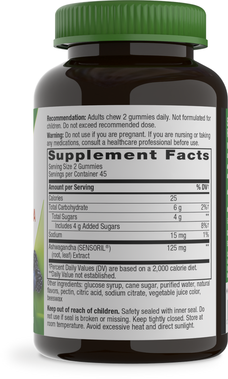 <{%360IMAGE1_13983%}>Nature's Way® | Ashwagandha Gummies - right side of pack