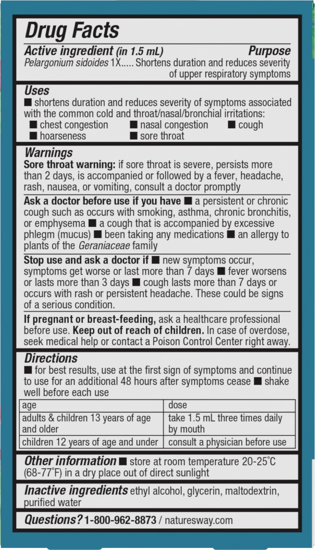 <{%360IMAGE1_15270%}>Nature's Way® | Umcka Cold Relief Drops - back of pack