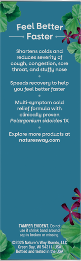 <{%360IMAGE3_15270%}>Nature's Way® | Umcka Cold Relief Drops - right side of pack