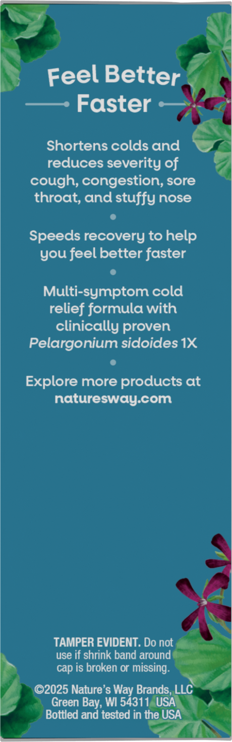 <{%360IMAGE3_15270%}>Nature's Way® | Umcka Cold Relief Drops - right side of pack