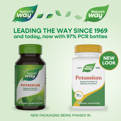<{%MAIN1_41071%}>Nature's Way® | Potassium - package updates old to new