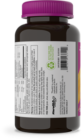 <{%360IMAGE2_13710%}>Nature's Way® | Alive! Women's Complete Multivitamin - left side of pack