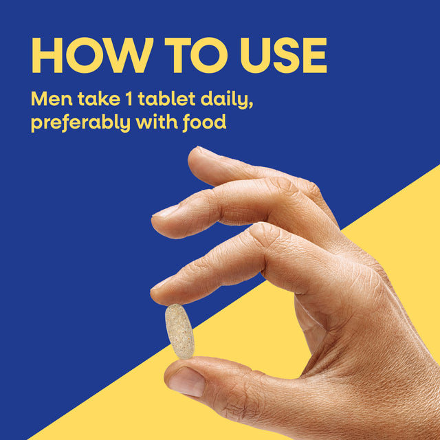 <{%DETAIL2_14283%}>Nature's Way® | Alive! Men's 50+ Complete Multivitamin