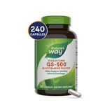 <{%MAIN6_01787%}>Nature's Way® | GS-500 Glucosamine Sulfate