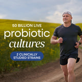 <{%MAIN2_10762%}>Nature's Way® | Fortify Optima Adult 50+ Advanced Care Probiotic