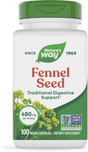 <{%PRIMARY_12700%}>Nature's Way® | Fennel Seed, 100 capsules