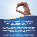 <{%DETAIL2_04250%}>Nature's Way® | Mega-Zyme - product recommendations