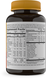 <{%360IMAGE1_15788%}>Nature's Way® | Alive! Kids Multivitamin Gummy - right side of pack