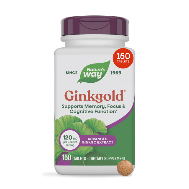 <{%MAIN7_15268%}>Nature's Way® | Ginkgold
