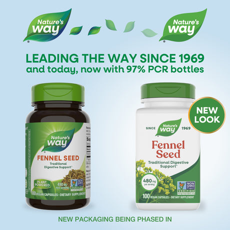 <{%MAIN1_12700%}>Nature's Way® | Fennel Seed