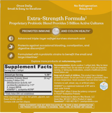 <{%360IMAGE1_56435%}>Nature's Way® | Pearls Elite Probiotics - back of pack