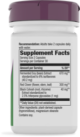 <{%360IMAGE1_14536%}>Nature's Way® | EstroSoy Premium Blend - right side of pack