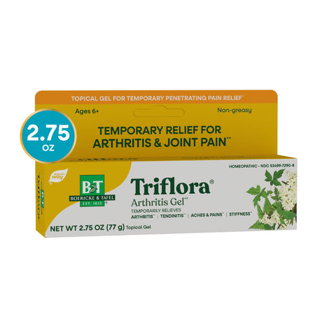 <{%MAIN6_21825297%}>Nature's Way® | Boericke & Tafel Triflora Arthritis Gel
