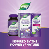 <{%MAIN5_15797%}>Nature's Way® | Sambucus Organic Traditional Elderberry Immune Syrup for Kids