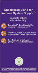 <{%360IMAGE6_05800%}>Nature's Way® | Cell Forté IP-6 & Inositol - left side of pack