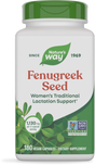 <{%PRIMARY_14610%}>Nature's Way® | Fenugreek Seed, 180 capsules
