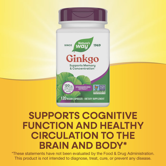 <{%MAIN3_15351%}>Nature's Way® | Ginkgo