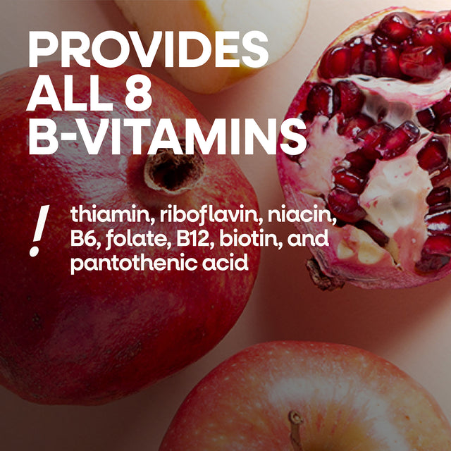 <{%MAIN4_10483%}>Nature's Way® | Alive! B-Complex Gummies
