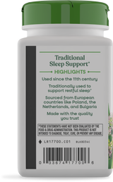 <{%360IMAGE2_17700%}>Nature's Way® | Valerian Root - left side of pack