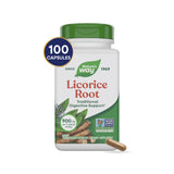 <{%MAIN6_14600%}>Nature's Way® | Licorice Root