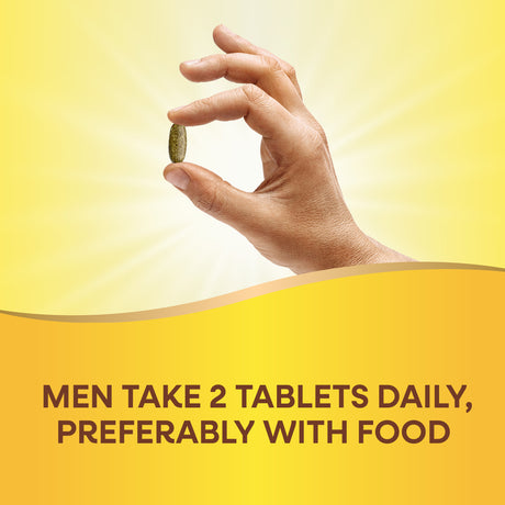 <{%DETAIL2_12112%}>Nature's Way® | Alive! Men's Garden Goodness Complete Multivitamin - product recommendations