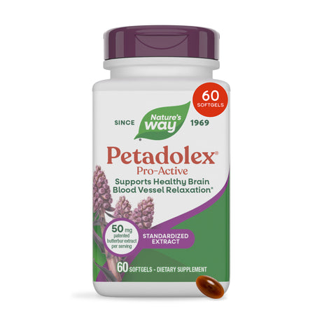 <{%MAIN7_04806%}>Nature's Way® | Petadolex Pro-Active