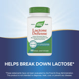 <{%MAIN3_47110%}>Nature's Way® | Lactose Defense