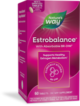 <{%PRIMARY_05336%}>Nature's Way® | Estrobalance, 60 tablets