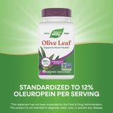 <{%MAIN3_64000%}>Nature's Way® | Olive Leaf Standardized Extract