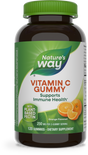 <{%PRIMARY_13607%}>Nature's Way® | Vitamin C Gummies, 120 gummies, Orange