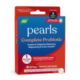 <{%MAIN13_04369%}>Nature's Way® | Pearls Complete Probiotic