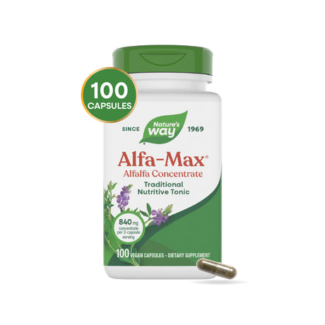 <{%MAIN6_2011%}>Nature's Way® | Alfa-Max