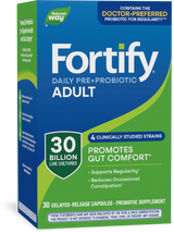 <{%PRIMARY_10294%}>Nature's Way® | Fortify 30 Billion Daily Probiotic, 30 capsules