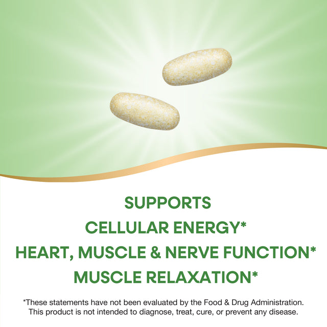 <{%MAIN2_07766%}>Nature's Way® | Krebs Magnesium Potassium Complex