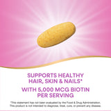 <{%MAIN2_214008%}>Nature's Way® | Biotin Forte