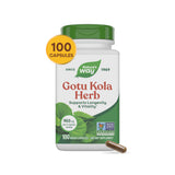 <{%MAIN12_14000%}>Nature's Way® | Gotu Kola Herb