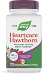 <{%PRIMARY_6690%}>Nature's Way® | HeartCare Hawthorn Standardized Extract, 120 tablets