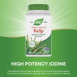 <{%MAIN3_14508%}>Nature's Way® | Kelp