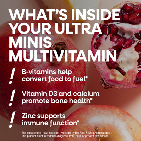 <{%MAIN4_15973%}>Nature's Way® | Alive! Men's 50+ Ultra Minis Multivitamin