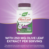 <{%MAIN3_15480%}>Nature's Way® | Olive Leaf Standardized Extract