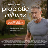 <{%MAIN2_11582%}>Nature's Way® | Fortify Daily Pre+Probiotic Age 50+