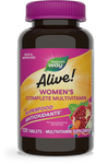 <{%PRIMARY_13710%}>Nature's Way® | Alive! Women's Complete Multivitamin, 130 tablets