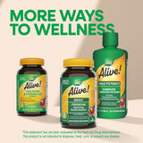 <{%MAIN6_10483%}>Nature's Way® | Alive! B-Complex Gummies