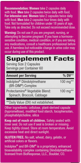 <{%360IMAGE5_14850%}>Nature's Way® | DIM-Plus - right side of pack