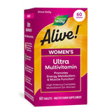 <{%MAIN14_15686%}>Nature's Way® | Alive! Women's Ultra Multivitamin