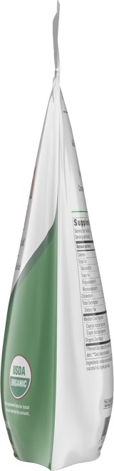 <{%360IMAGE2_15970%}>Nature's Way® | Organic MCT Oil Powder - right side of pack