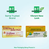<{%MAIN1_21825297%}>Nature's Way® | Boericke & Tafel Triflora Arthritis Gel - package updates old to new