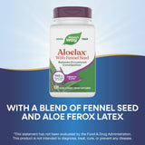 <{%MAIN3_900%}>Nature's Way® | Aloelax Premium Blend